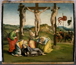 La Crucifixion, c.1507